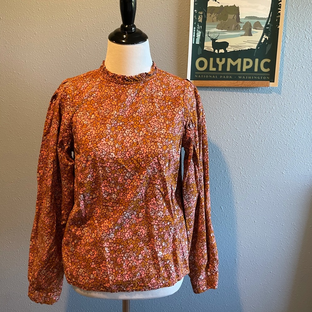 Target Prairie Top